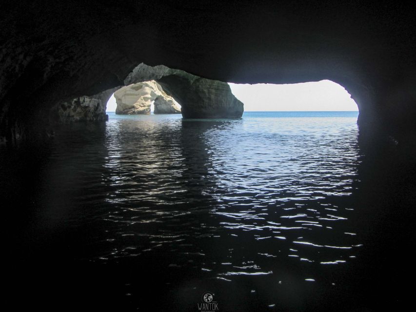 Milos: Milos and Polyaigos Snorkeling and SUP Cruise - Inclusions