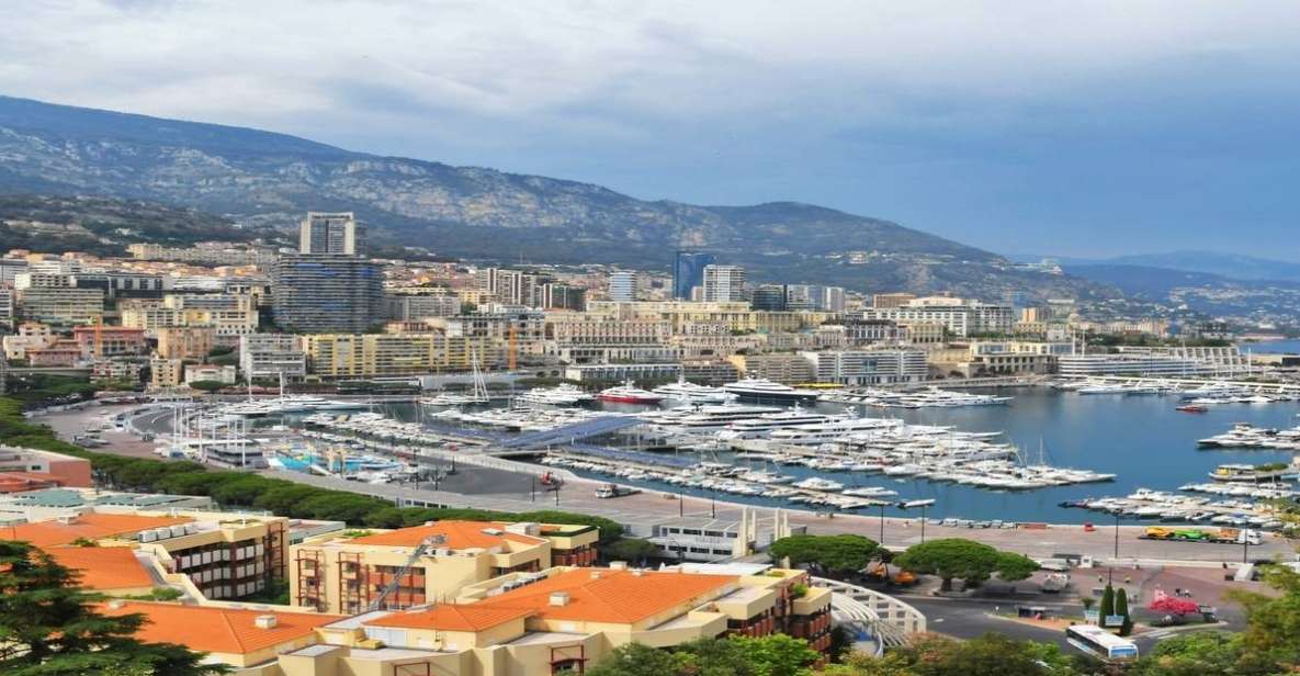 Monaco: City Neighborhoods Self-Guided Audio Tour - Common questions