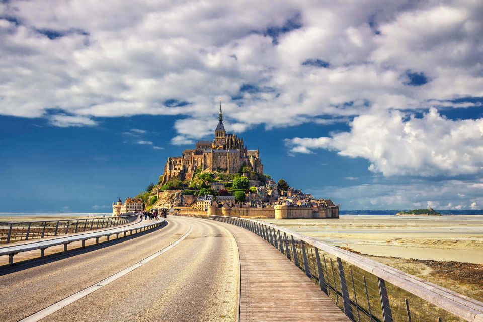 Mont Saint-Michel: Self-Guided Tour of the Island - Customer Reviews and Ratings