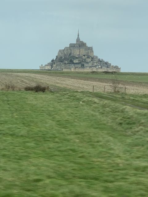 Mont Saint Michel: Walking Tour & Optional Abbey Ticket - Customer Reviews and Ratings