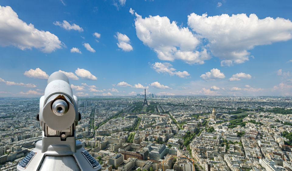 Montmartre-Sacré Coeur Paris Tour: Semi Private Experience - Important Information