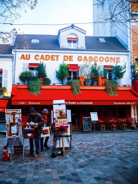 Montmartre: Semi Private Guided Stroll in Bohemian Paris - Booking Information