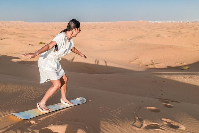 Morning Desert Safari With Dubai Shopping Tour - How to Book Your Tour