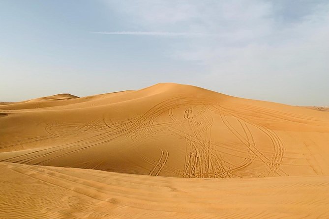 Morning Dubai Red Dunes Safari With Camel Ride & Sand Boarding - Booking Details and Pricing