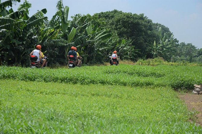 Motorbike Tours Hanoi Led By Women: City & Countryside Half Day - Reviews and Testimonials