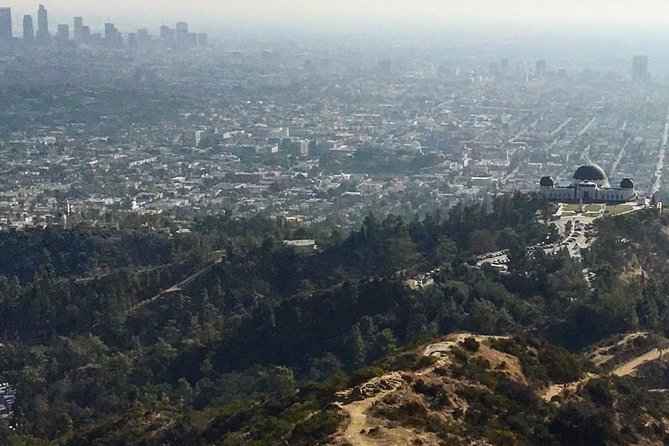 Mount Hollywood Hike (Griffith Observatory & Hollywood Sign)