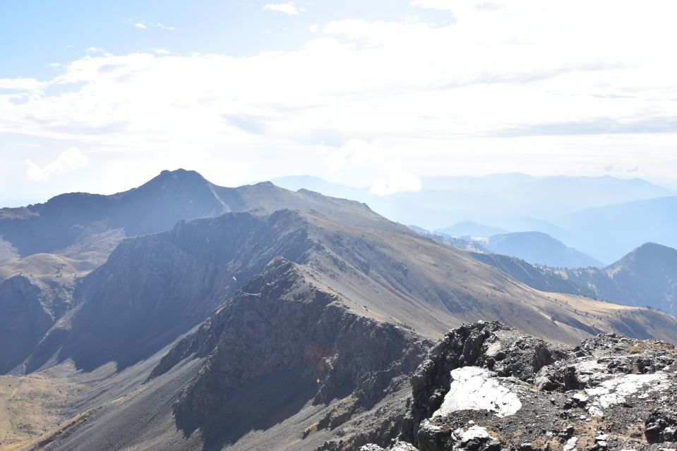 Mount Smolikas: 2-Day Hiking Trip to Drakolimni - Hiking Highlights