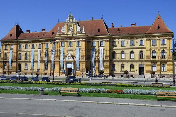 Museum Tour Zagreb - Support and Assistance Available