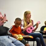 4 music magic ukulele djembe drum intro lesson w ngo kids add on Music Magic: Ukulele & Djembe Drum Intro Lesson W/ NGO Kids Add-On