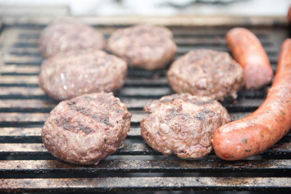 Mykonos: Barbecue at a Mykonian Farm - Barbecue Skills Training