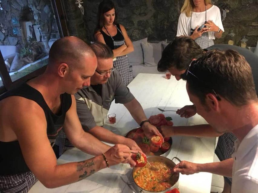 Mykonos: Cooking Class With Food and Wine - Customer Reviews