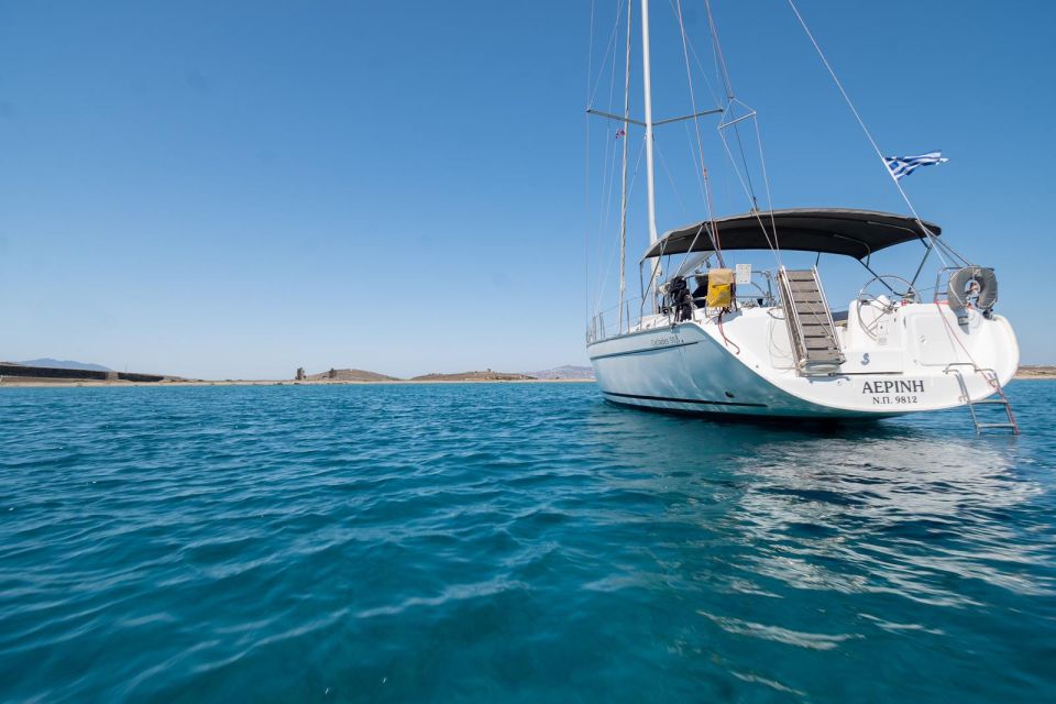 Mykonos: Delos & Rhenia Boat Cruise With Lunch & Transfer - Directions
