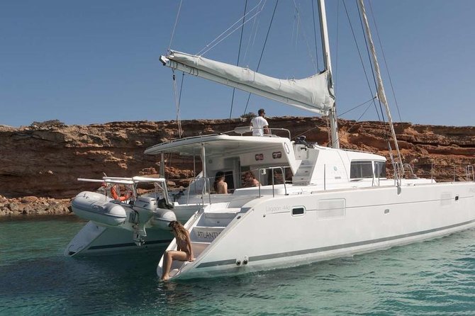 Mykonos Half-Day Catamaran Minicruise With Lunch or Dinner - Cancellation Policy