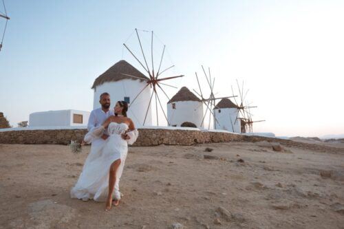 Mykonos Private Photoshoot - Inclusions