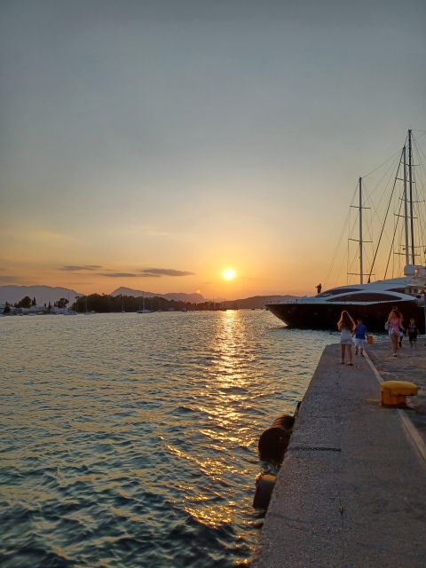 Mykonos to Athens Island Hopping 7 Days - Sailing Experience and Skippers