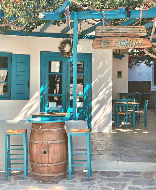 Mykonos Town: Food Walking Tour With 10 Tastings - Common questions