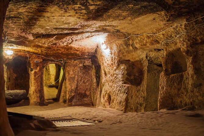 Mysterious of Cappadocia - Cultural and Religious Heritage