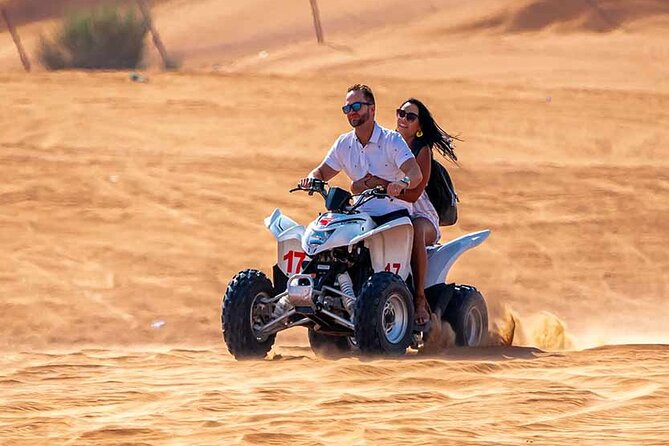 Name Morning Desert Safari Dubai - Cancellation Policy and Weather Conditions