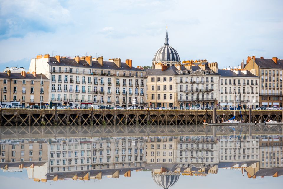 Nantes: Self-Guided Scavenger Hunt & Walking Tour - Inclusions