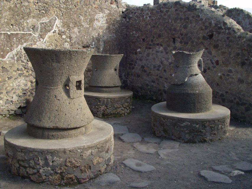 Naples and Pompeii Private 8-Hour Tour From Sorrento - Experience Highlights