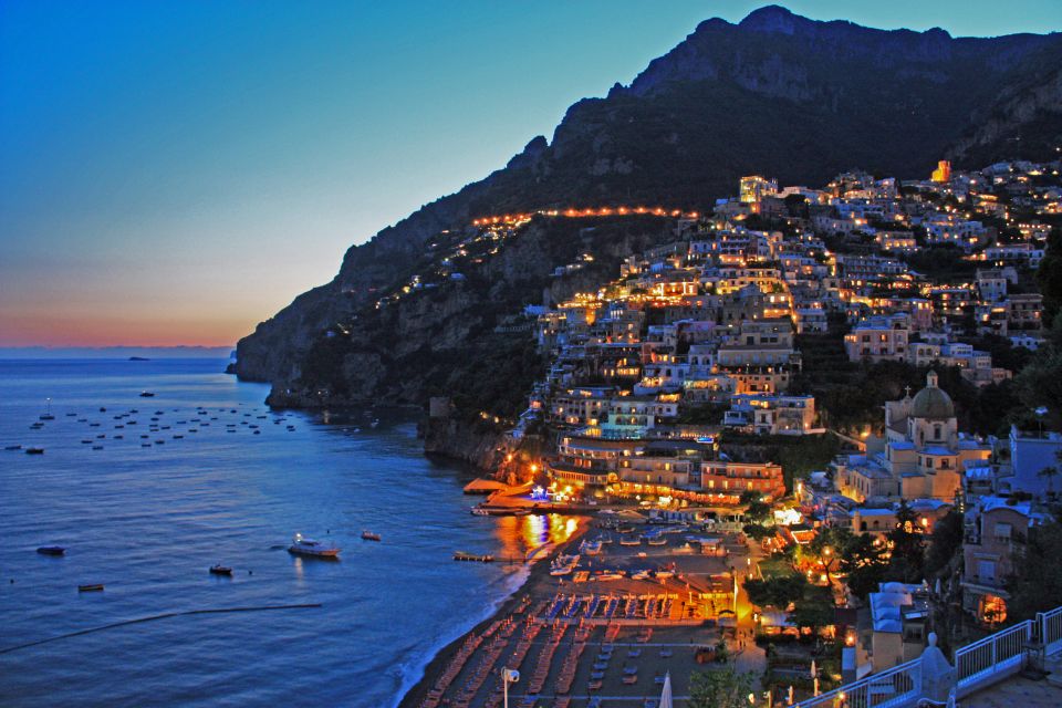 Naples: Full-Day Amalfi Coast Tour - Common questions