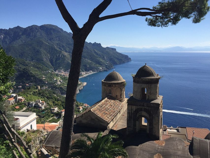 Naples or Sorrento: Ravello, Amalfi, & Positano Private Tour - Detailed Itinerary of the Tour