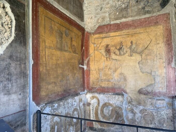 Naples: Pompeii and Naples Full-Day Tour With Tickets - Naples Historic Center Tour Highlights