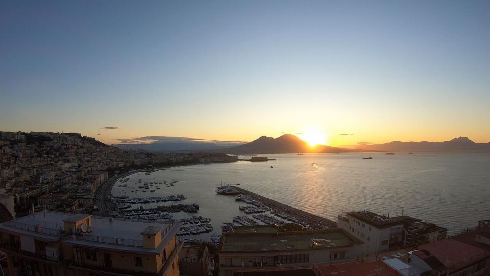 Naples Private 8 Hour Tour From Sorrento - Highlights