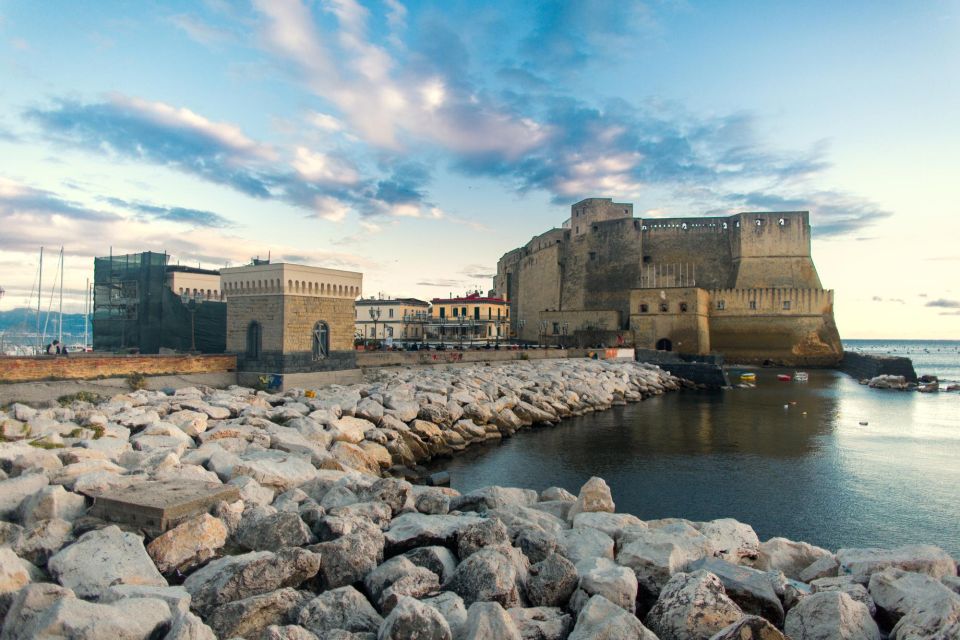 Naples: Private Exclusive History Tour With a Local Expert - Important Information