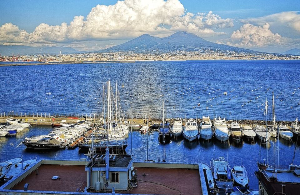 Naples: Underground and City Private Walking Tour - Important Information