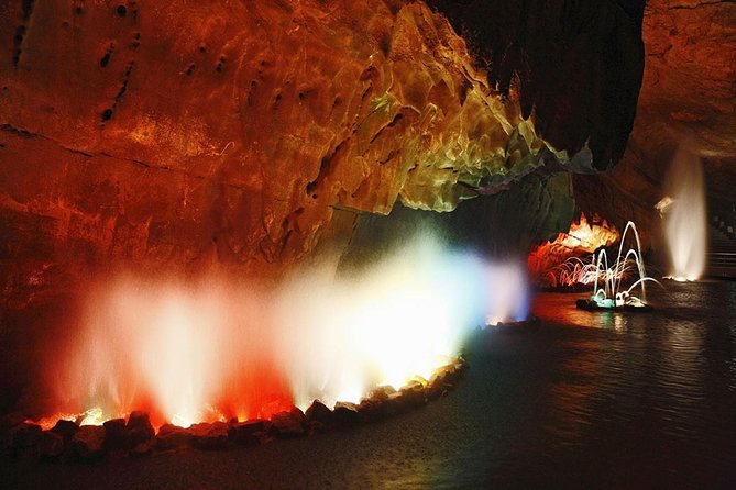 Natural Heritage, Caves, Water Springs and Salt Pans From Nazaré - Experience the Serra Daire and Candeeiros Natural Park