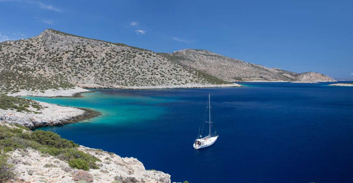 Naxos: Full-Day Small Cyclades Sailing Cruise - Requirements and Recommendations