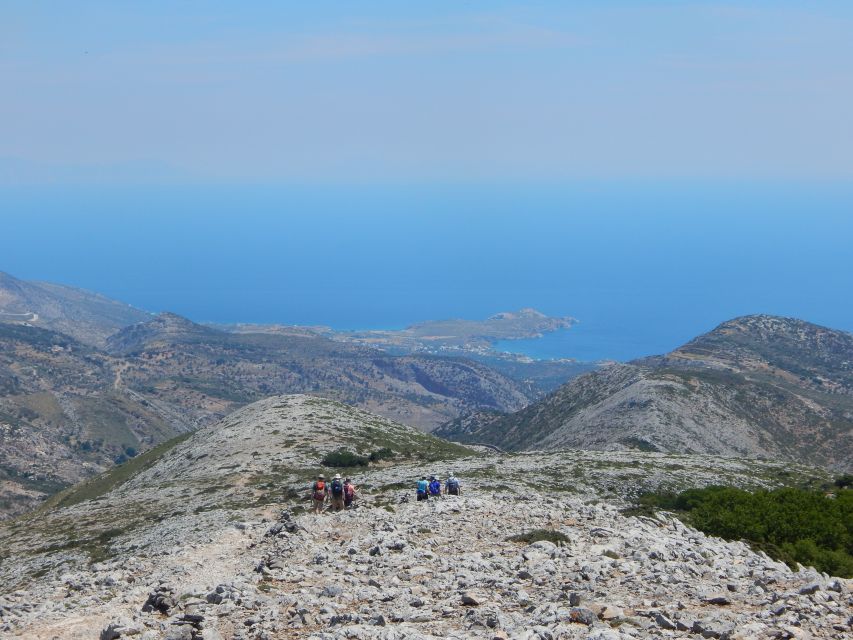 Naxos: Hike to the Top of Mount Zas With a Guide - Meeting Point