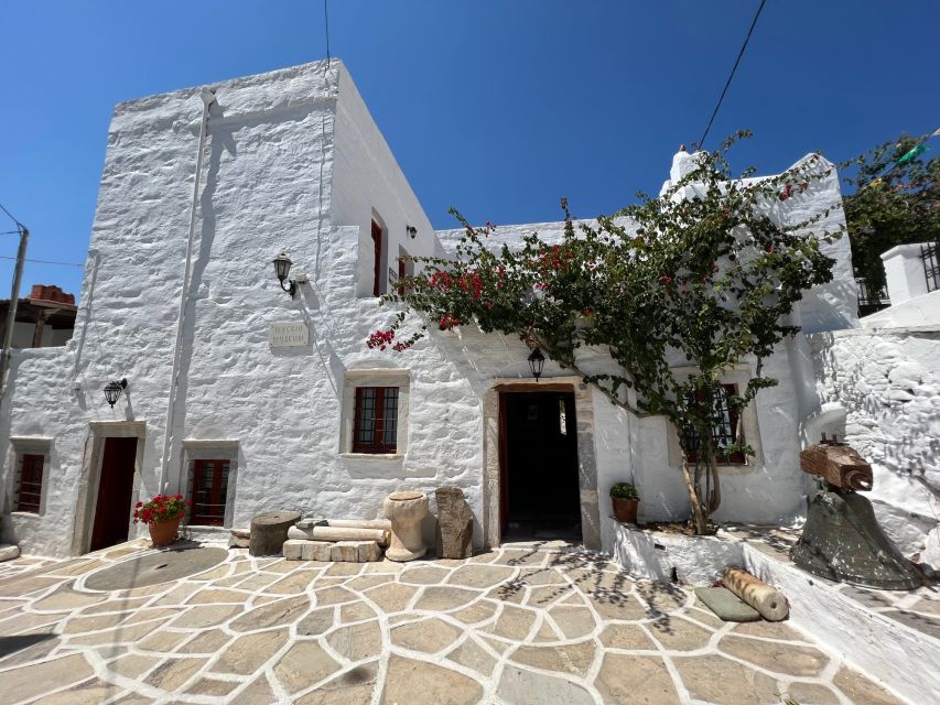 Naxos Island Tour - Activity Description