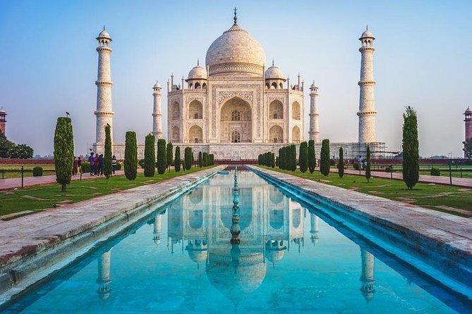 New Delhi : Same Day (Agra) Taj Mahal, Agra Fort & Baby Taj Tour - Common questions