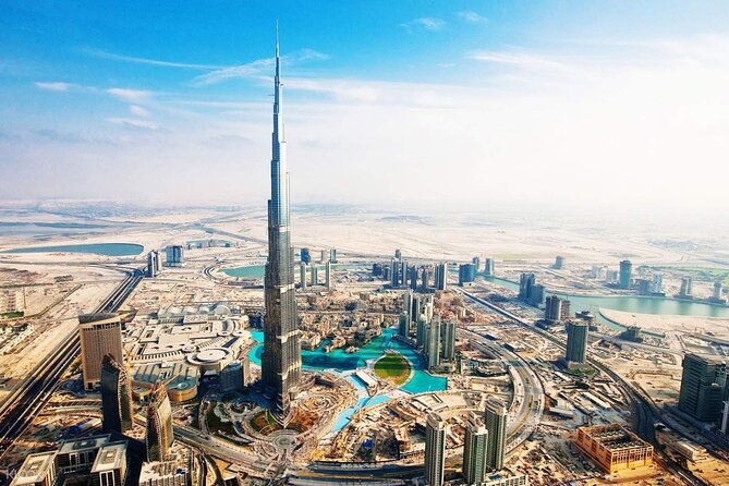 New Dubai in Half-Day Private Tour - Additional Information