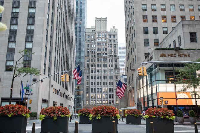 New York Small-Group Must-See Midtown Town  - New York City - Pricing Details