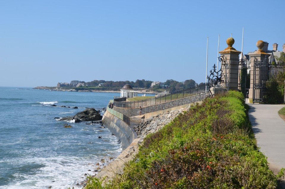 Newport, Rhode Island: Cliff Walk Gilded Age Audio Tour - Feedback