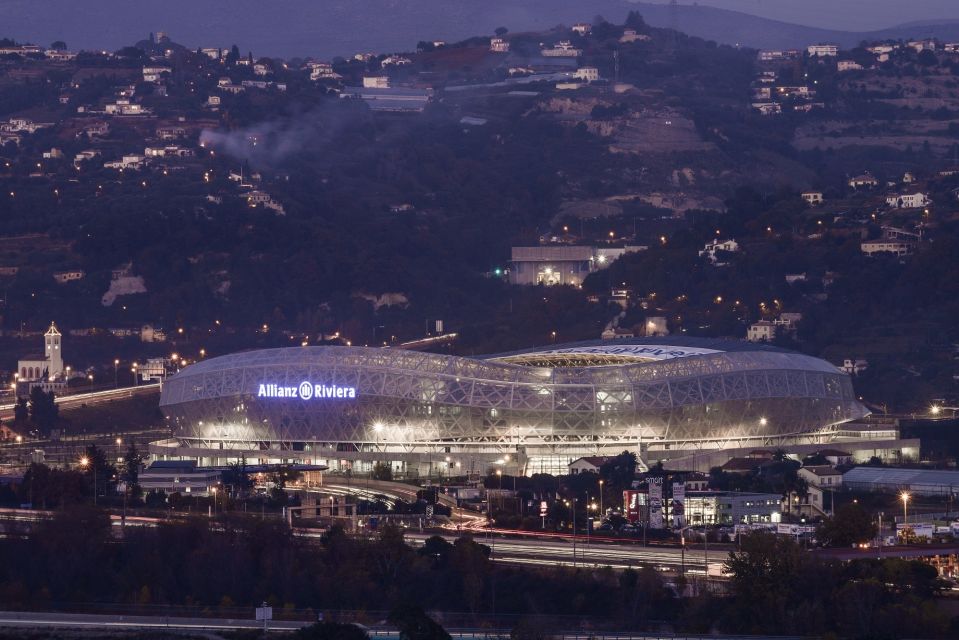 Nice: Allianz Stadium and National Sports Museum Tour - Additional Information