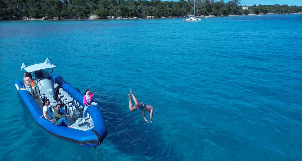 Nice: Lerins Islands Boat Tour With Snorkeling - Unique Experience