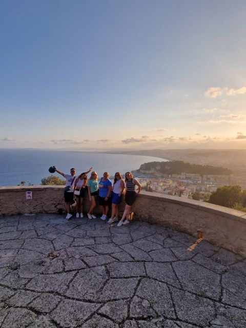 Nice: Villefranche Guided Electric Bike Tour With Breakfast - Inclusions