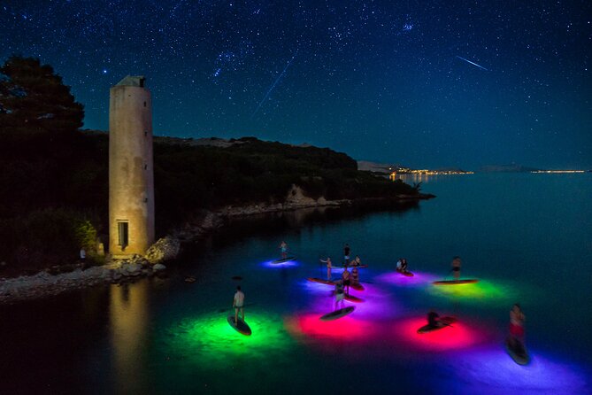 Night Glow SUP Tour - Common questions