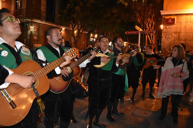 Night Tour in Puebla - Source Information