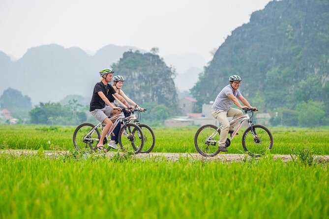 Ninh Binh Full Day Tour From Hanoi to Hoa Lu, Tam Coc, Mua Cave - Flexible Cancellation Policy Details