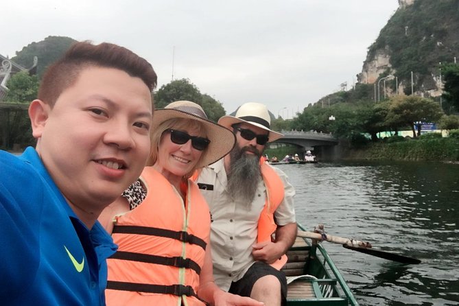 Ninh Binh Small Group 1 Day Tour: Hoa Lu, Tam Coc, and Mua Cave - Itinerary Details