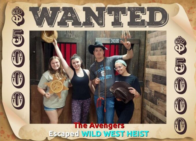 Northfield: Wild West Bank Heist Escape Room Experience - Location and Logistics