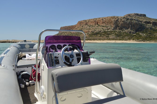 Northwest Crete Full-Day Private Boat Tour With Balos Lagoon (Mar ) - Local Cuisine Highlights