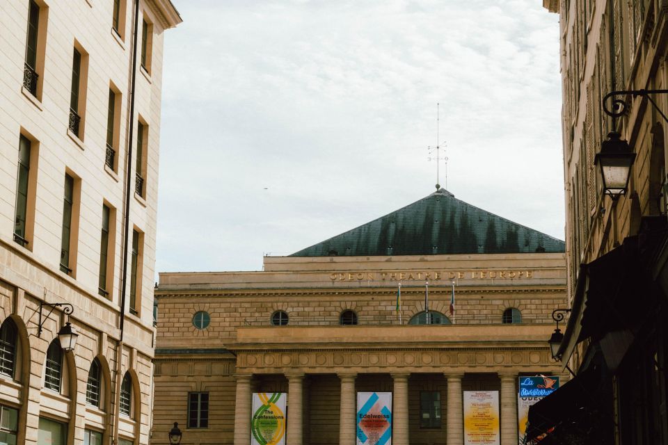 Occupation and Liberation, A Self Guided Audio Tour in Paris - Key Sites to Explore