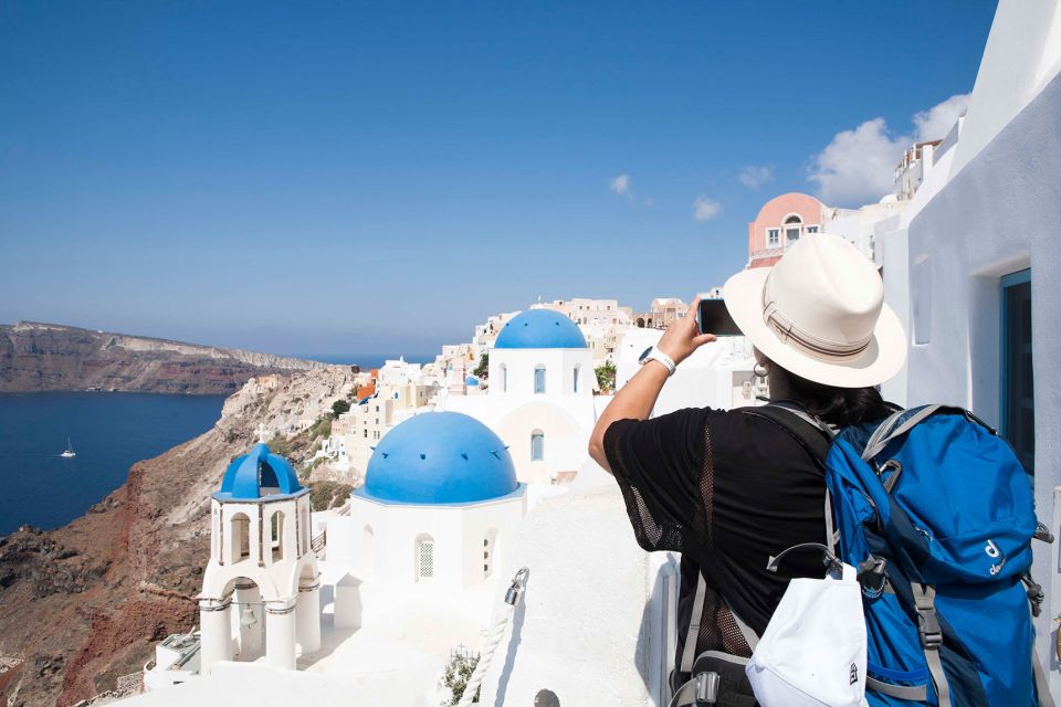 Oia: Wedding Photoshoot at Oia Village - Experience Highlights