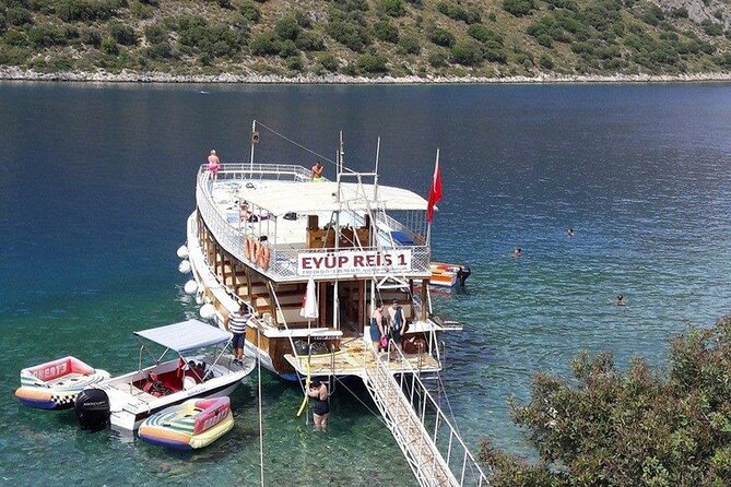 Ölüdeniz Butterfly Valley Boat Trip With Buffet Lunch - Tips for a Memorable Experience